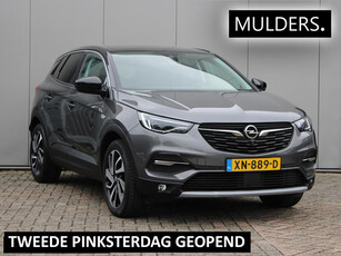 Opel Grandland X 1.2 Turbo Ultimate Automaat | Navi / Panoramadak / Camera / Denon