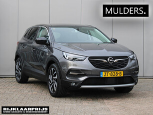 Opel Grandland X 1.2 Turbo Ultimate | Navi / Panoramadak / Leder / Denon