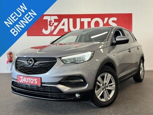 Opel Grandland X 1.2 Turbo Ultimate NAVIGATIE, CRUISE, LED, 130PK