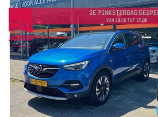 Opel Grandland X BWJ 2020 / 1.2 Turbo131 PK Bus Executive / Trekhaak / Pano dak / Camera a / 18'' LMV / Caplay / Navi / Clima / Cruise / PDC