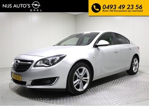 Opel Insignia 1.6 T Business+ | Trekhaak / Navigatie / Leder / Climate / PDC v+a