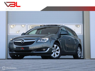 Opel Insignia Sports Tourer 1.4T 140PK Innovation|Full Options