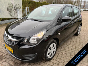 Opel KARL 1.0 ecoFLEX 120 Edition. *AC *CRUISE *BL.TOOTH *NAP*