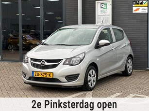 Opel KARL 1.0 ecoFLEX 120 Jaar Edition/1STE EIG/AIRCO/NL-AUTO NAP!!