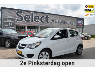 Opel KARL 1.0 ecoFLEX Edition|AIRCO|CRUISE|BLUETOOTH|NAP|100% ONDERH.