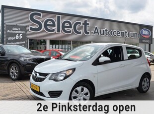 Opel KARL 1.0 ecoFLEX Edition|AIRCO|CRUISE|BLUETOOTH|NAP|100% ONDERH.