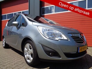 Opel Meriva 1.4 Turbo Cosmo 141PK Clima Cruise Half-Leer