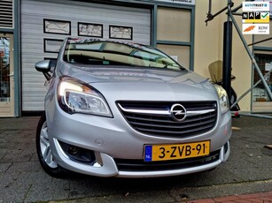 Opel Meriva 1.4 Turbo Cosmo Navi Airco Dealer Onderhouden