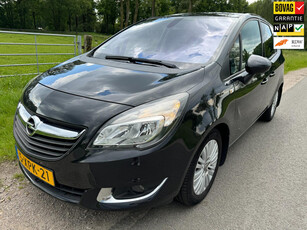 Opel Meriva 1.4 Turbo Design Edition 120PK met navigatie en trekhaak