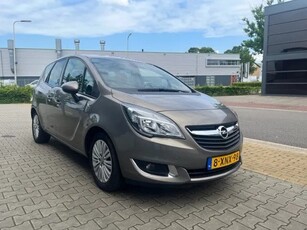 Opel Meriva 1.4 Turbo Design Edition, 1ste eigenaar