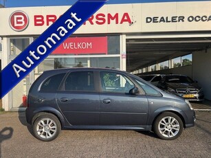 Opel Meriva 1.6-16V Cosmo AUTOMAAT*CLIMATE *DEALERONDERHOUDEN *