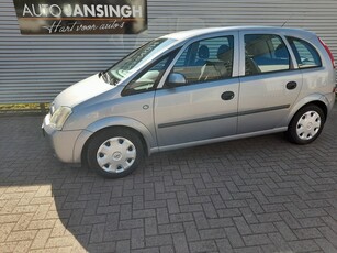 Opel Meriva 1.6 | Trekhaak | APK 01-2025 | LEUKE AUTO. MEENEEMPRIJS!