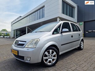 Opel Meriva 1.6-16V Maxx Cool AIRCO CRUISE ELEC.PAKET