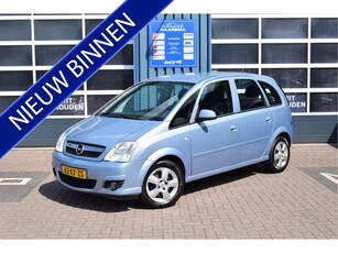 Opel Meriva 1.6-16V Temptation Nette Auto (bj 2007)