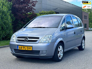 Opel Meriva 1.6 Maxx Cool Airco*12-03-2025 APK*NAP*LM velgen*Trekhaak*