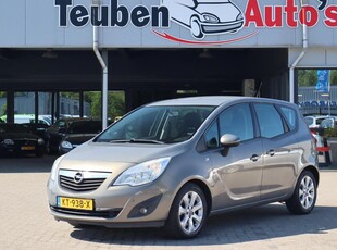 Opel Meriva 1.7 CDTi Cosmo Airco, Cruise control, Automaat, Trekhaak, Parkeersensoren