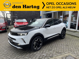 Opel Mokka 1.2 Turbo Ultimate Alcantara/Camera/Stoel en stuur verwarming.