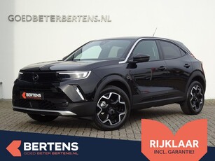 Opel Mokka 1.2 Turbo Ultimate Automaat | Apple Carplay | Winter-pakket | Parkeercamera | Prijs is rijklaar