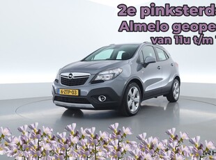 Opel Mokka 1.4 T Edition | Navi | Clima | Trekhaak | Cruise | 18