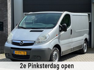 Opel Vivaro 2.0 CDTI L1H1 Trekhaak, Airco, PDC, NAP