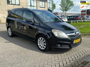 Opel Zafira 1.6 Executive Airco 7 persoons! Nette auto