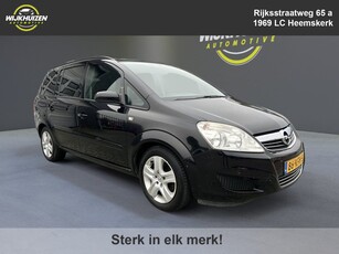 Opel Zafira 1.6 Selection 7 persoons met Airco !!! Navi !!! Nap !!!