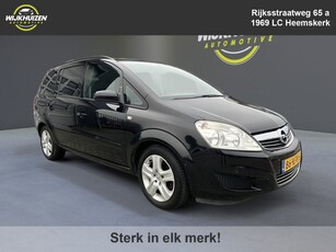 Opel Zafira 1.6 Selection 7 persoons met Airco !!! Navi !!!