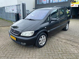 Opel Zafira 1.8-16V Elegance l 7 persoons l 1e eigenaar