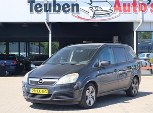 Opel Zafira 1.8 Business Koppeling is aan vervanging toe! Airco, 7 Persoons, Trekhaak, Cruise control, Koppeling is aan vervanging toe!