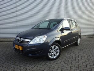 Opel Zafira 1.8 Cosmo 7-Persoons Airco / Navi / Cruise control