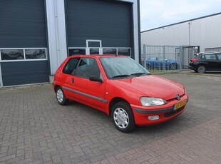 Peugeot 106 1.1 Accent APK TOT 14-03-2025