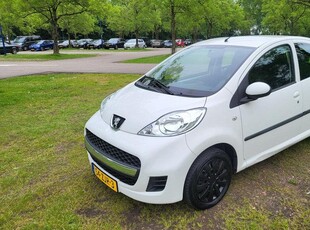 Peugeot 107 1.0-12V Millesim , Airco, CV, 5drs, Inruil Koopje