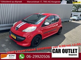 Peugeot 107 1.0-12V XR Airco LM Nw APK --Inruil Mogelijk--