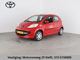 Peugeot 107 1.0-12V XS 5 drs Radio Elektrische ramen APK 4-2025 Radio. Elektrische ramen. AUX. Ect Ect