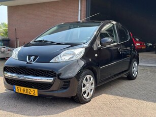 Peugeot 107 1.0-12V XS AIRCO, 5 DEURS, APK!!