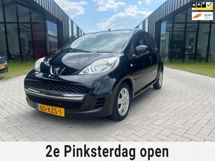 Peugeot 107 1.0-12V XS Airco Automaat NL Auto NAP