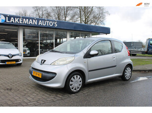 Peugeot 107 1.0-12V XS AUTOMAAT Huurkoop Inruil APK Garantie