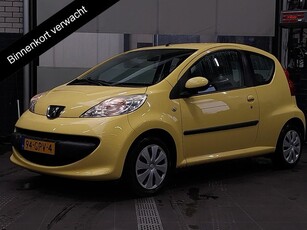 Peugeot 107 1.0-12V XS Centrale deurvergrendeling