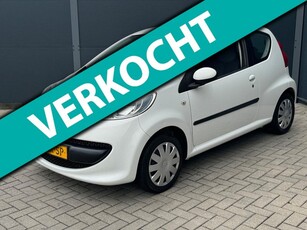 Peugeot 107 1.0-12V XS Cv / Airco / Nieuwe Apk