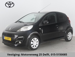 Peugeot 107 1.0 ENVY AIRCO +ELEKTR.PACK 5 DRS