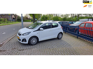 Peugeot 108 1.0 e-VTi Active