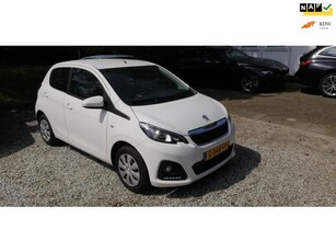 Peugeot 108 1.0 e-VTi Active 5 drs airco,electrisch