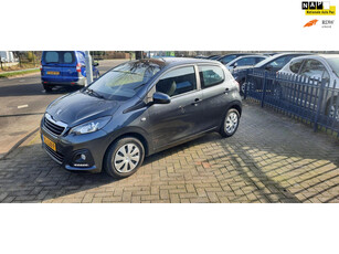 Peugeot 108 1.0 e-VTi Active