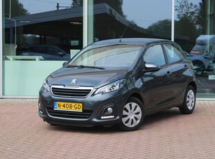 Peugeot 108 1.0 e-VTi Active