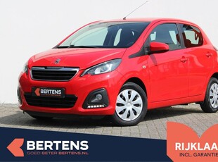 Peugeot 108 1.0 e-VTi Active | Airco | Bluetooth | Rijklaarprijs