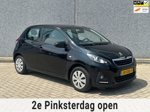 Peugeot 108 1.0 e-VTi Active-Airco-BT-5drs-Nap-APK