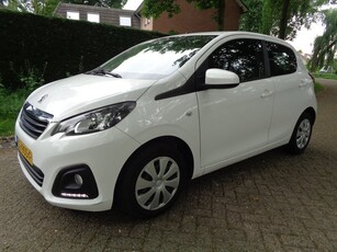 Peugeot 108 1.0 e-VTi Active