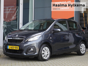 Peugeot 108 1.0 e-VTi Active | DAB | Airco | Dealer Onderhouden | Bluetooth | Elektrische ramen (voor) | Start/Stop |