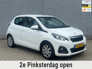 Peugeot 108 1.0 e-VTi Active-DealerOnderh-TopStaat-LageKM-Nap-NieuweAPK