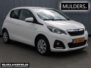 Peugeot 108 1.0 e-VTi Active Pack Premium / Airco / Bleu Tooth